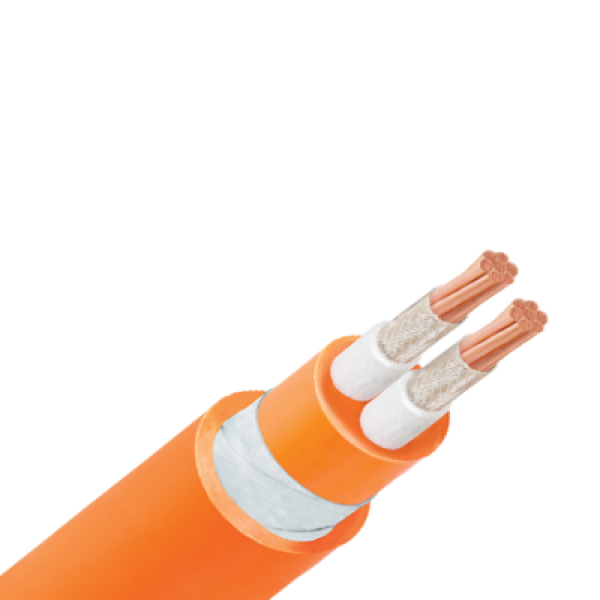 Flame retardant cable