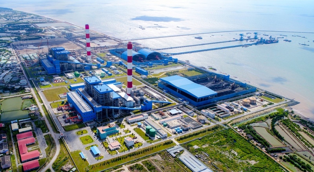Duyen Hai Thermoelectric Plant 3